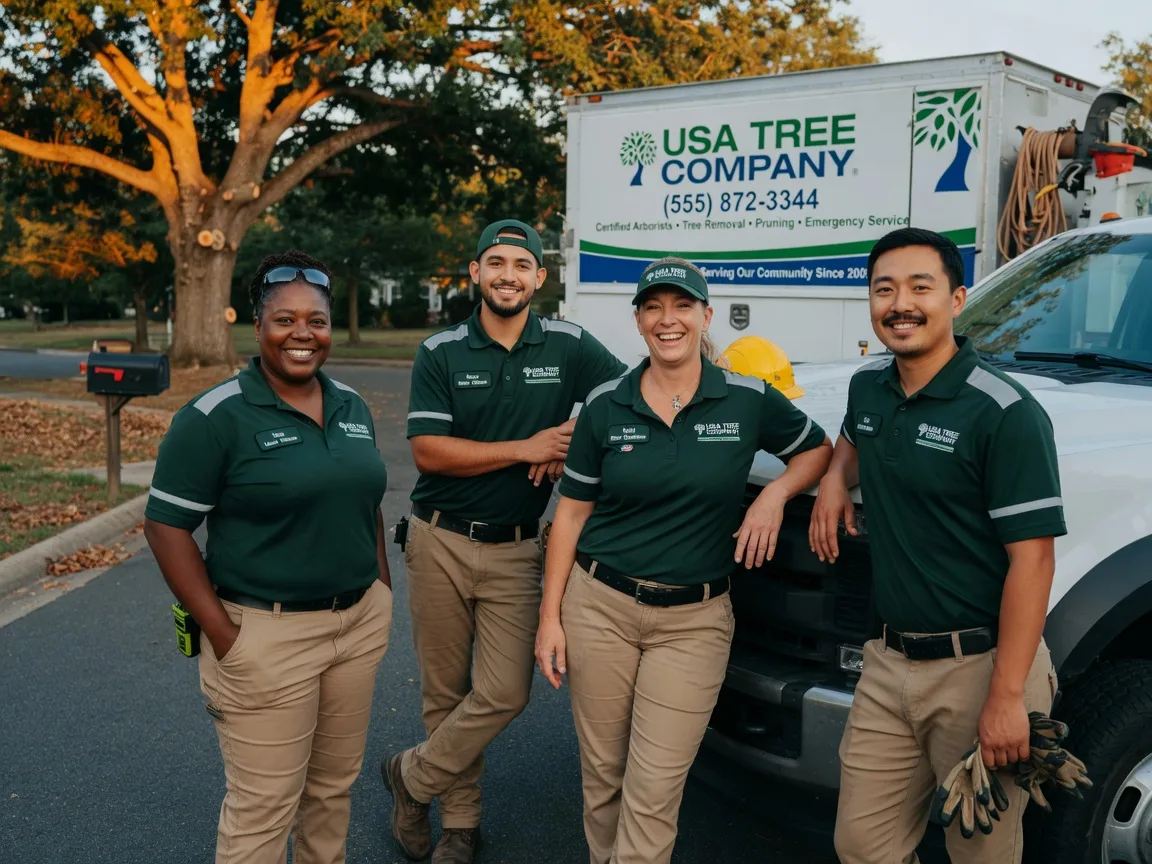 Tree Care company in Lakewood, PA